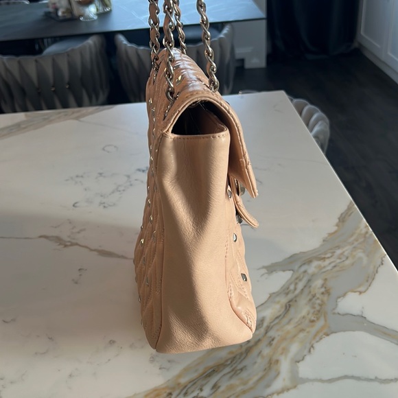 Valentino beautiful bag peach colour , in very good condition 🌸 - Picture 4 of 16